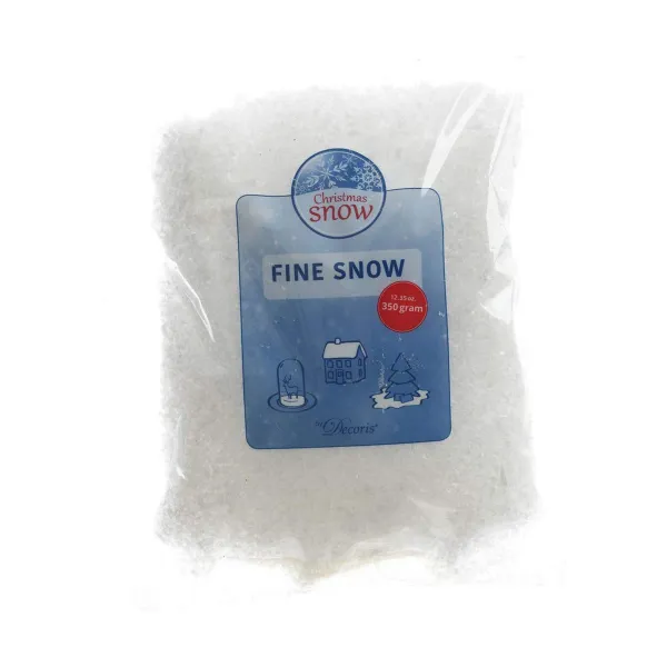 Lumehelbed Decoris Lumehelbed 350 g