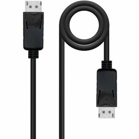 Кабель Displayport NANOCABLE 10.15.2701 Чёрный 1 m