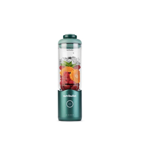 Trintuvas su indu Nutribullet NBP013GR Žalia