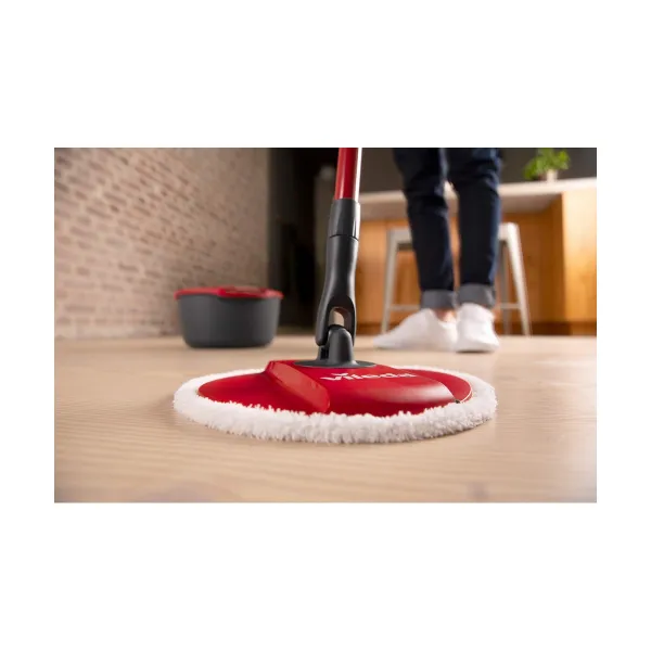 Mopi Asendusotsik Puhastamiseks Vileda Spin & Clean Mikrokiud
