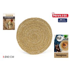 Galda paliktnis Privilege 40 cm (36 Vienības)