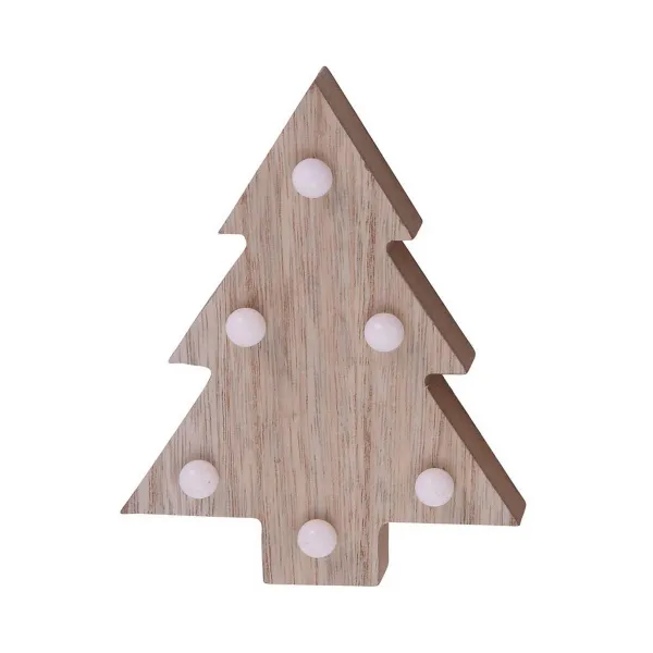 Светящееся украшение Home & Styling 10 X 3 X 13 CM