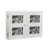 Key cupboard Versa Wte 8 x 33 x 46 cm White
