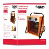 Pramoninis šildytuvas EDM 07097 Industry Series Oranžinė 3300 W