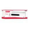 Keraaminen Split Seinälämmitin EDM 07206 Valkoinen 1000 - 2000 W