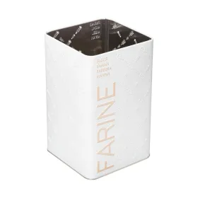 Универсальная коробка Nature Scandi Металл Белый 1 Kg