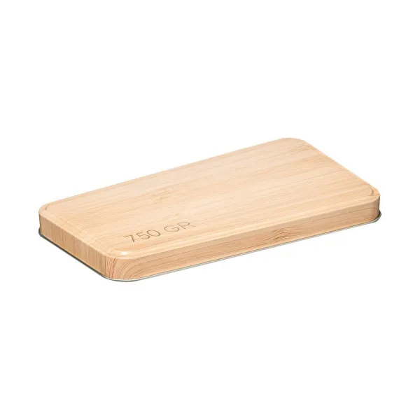 Универсальная коробка Nature Scandi Металл Белый 750 g