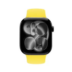 Crong Liquid - Apple Watch Band 38/40/41/42 mm (Yellow)
