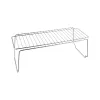 Planken Metaltex Metāls 45 x 19 x 18 cm Balts