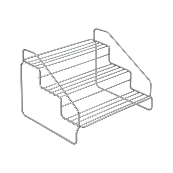 Hyllyt Metaltex Steppo Metalli (20 x 18 x 15 cm)