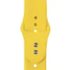 Crong Liquid - Apple Watch Band 38/40/41/42 mm (Yellow)