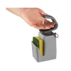 Ziepju dozators Metaltex Soap-tex ABS (11 x 8 x 22 cm)