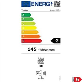 Vinotēka Cavanova V48 PRO