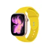 Crong Liquid - Apple Watch Band 38/40/41/42 mm (Yellow)
