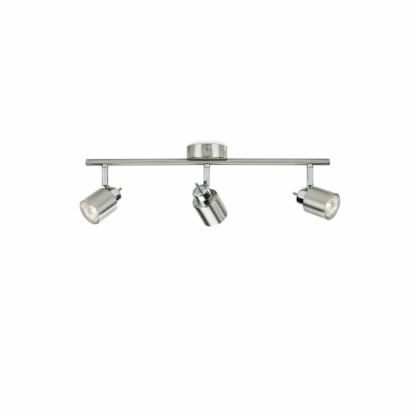 Pakabinamas apšvietimas Philips Foco Sidabras Metalinis 10 x 49 x 15,5 cm GU10 3