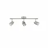 Pakabinamas apšvietimas Philips Foco Sidabras Metalinis 10 x 49 x 15,5 cm GU10 3