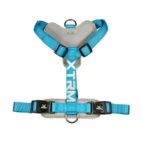 Mājdzīvnieku Siksniņa Nayeco x-trm 35-60 x 1,5 cm Zils