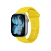 Crong Liquid - Apple Watch Band 38/40/41/42 mm (Yellow)