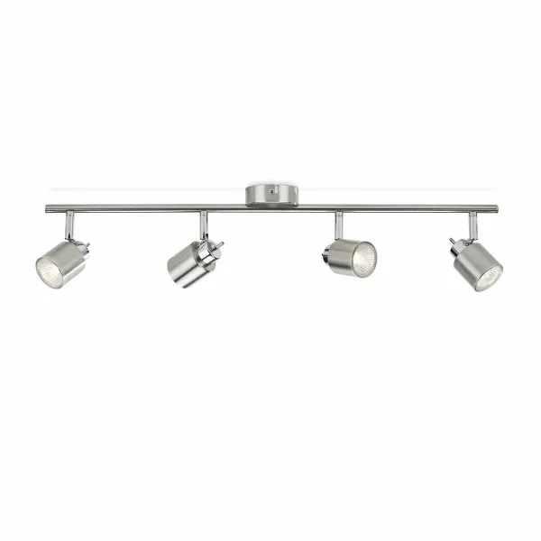 Pakabinamas apšvietimas Philips Foco Sidabras Metalinis 15,5 x 10 x 69 cm GU10 4