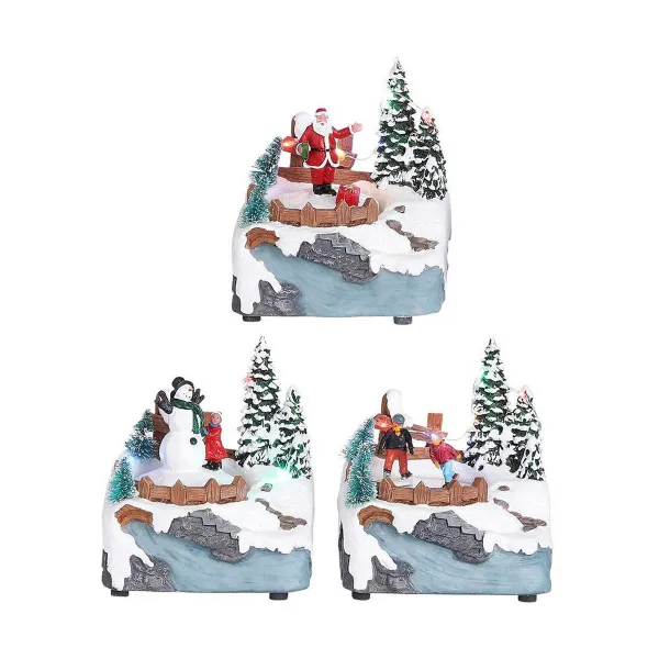 Joulukuusenpallo House of Seasons Joulu 11 X 9 X 13,5 CM