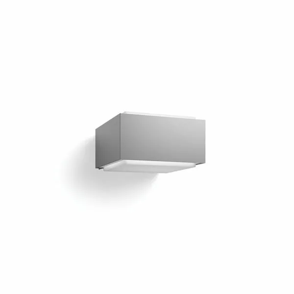 Seinävalo Philips 17337/87/PN Harmaa Alumiini 42 W E27