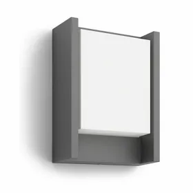 LED spotlight Philips Aplique mural Grey 6 W 40 W 600 lm 610 lm A+ A++