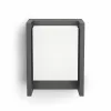 LED spotlight Philips Aplique mural Pelēks 6 W 40 W 600 lm 610 lm A+ A++