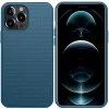 Nillkin Super Frosted Shield Pro - Case for Apple iPhone 13 Pro Max (Blue)