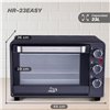 Orkaitė Grunkel HR-23EASY 23 L