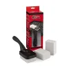 Чистящая щетка для барбекю Cleaning Block Серый 27 cm