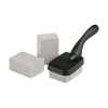Barbekiu valyvo šepetys Cleaning Block Pilka 27 cm