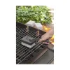 Barbekiu valyvo šepetys Cleaning Block Pilka 27 cm