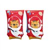 Uzmavas Bestway Sarkans Daudzkrāsains 30 x 15 cm (1 gb.)