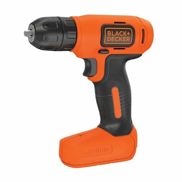 Sähköruuvimeisseli Black & Decker BDCD8 Kompakti Pora