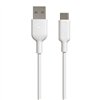 Кабель USB A — USB-C Muvit Белый 1,2 m
