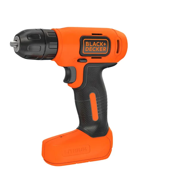 Sähköruuvimeisseli Black & Decker BDCD8 Kompakti Pora