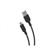Kabelis Micro USB Muvit MCUSC0014 Melns 1,2 m
