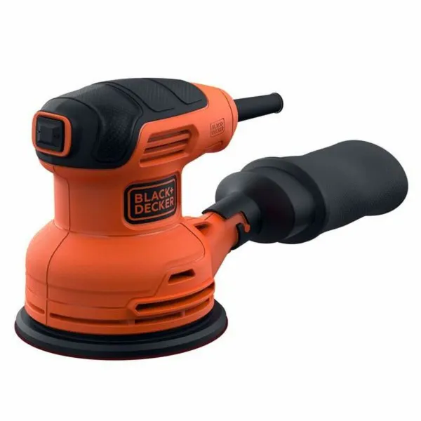Satunnaisradan tasohiomakone Black & Decker BEW210-QS 250 W 230 V