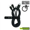 USB-C-kaabel Muvit for Change Must
