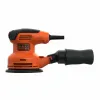 Эксцентриковая шлифовальная машина Black & Decker BEW210-QS 250 W 230 V