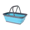 Veļas Grozs Ultra Clean polipropilēns Plastmasa 39 x 27 x 28 cm 39 x 27 x 14,5 cm