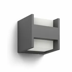 LED sienas gaisma Philips 16459/93/16 Antracīts Alumīnijs 4,5 W 800 lm A++ (4000 K) (Silts balts)