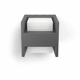 LED sienas gaisma Philips 16459/93/16 Antracīts Alumīnijs 4,5 W 800 lm A++ (4000 K) (Silts balts)