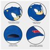 Child Cap with Ears Sonic