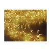 LED-valokranssi Valkoinen Lämmin valkoinen 1,5 m