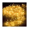 LED-tulede Pärg Valge Soe Valge 1,5 m