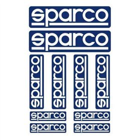 Car Adhesive Sparco Kit/Set