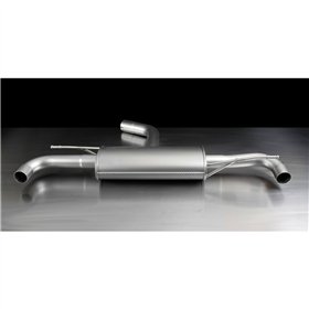 Exhaust Pipe Remus REM9560080500