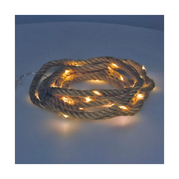 Светодиодные гирлянды Decoration With Light Теплый белый