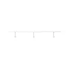 LED žibintų vainikas Decorative Lighting Spalvotas (2,3 m)